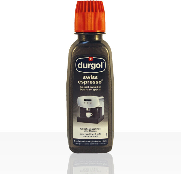 Durgol Swiss Espresso Spezial-Entkalker 125ml, Bild 3
