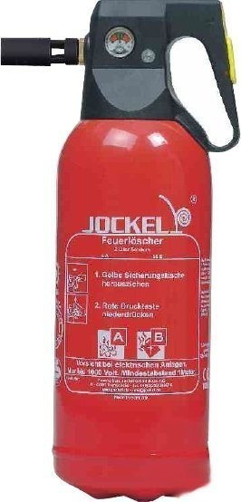 Огнетушитель bmw jockel