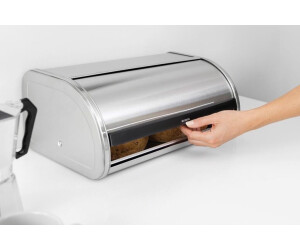 Brabantia Klappbrotkasten - Große Aufbewahrungsbox Produktbild-Vorschau 12