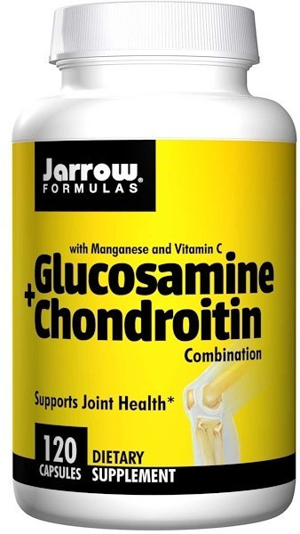 Jarrow Deutschland Glucosamine Chondoitin Combination 1500mg Capsules (120 pcs)