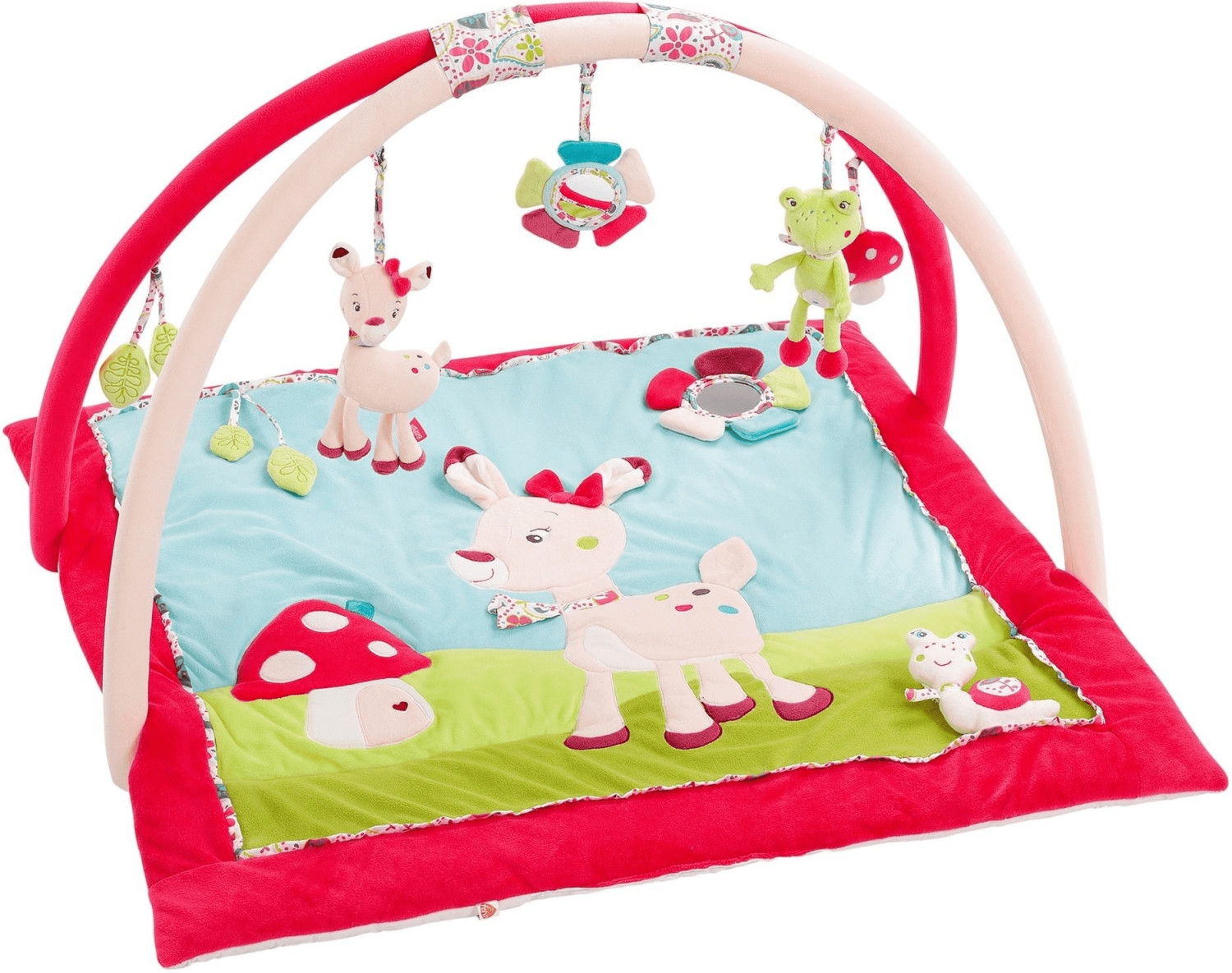 Fehn Tapis d'éveil 3D