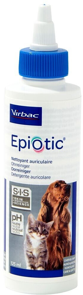 Virbac Epi-Otic 125ml