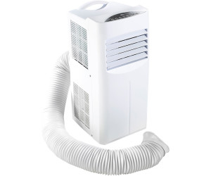 Mobile Monoblock-Klimaanlage mit Entfeuchter und Ventilator