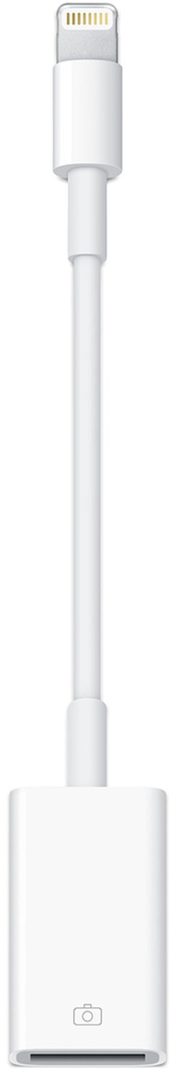 Apple Adaptateur appareil photo Lightning vers USB
