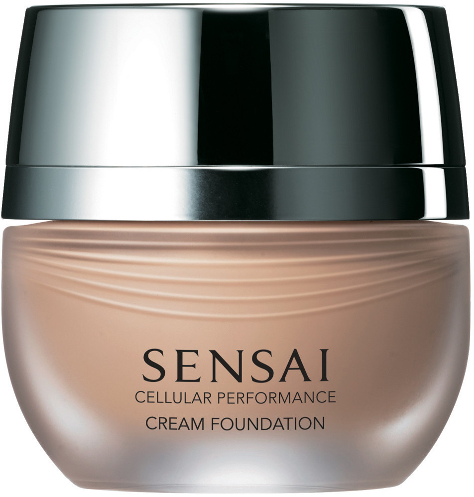 Kanebo Sensai Cellular Cream Foundation - CF 23 Almond Beige (30 ml)