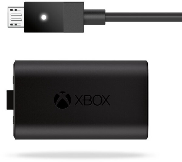 Microsoft Xbox One Play & Charge Kit