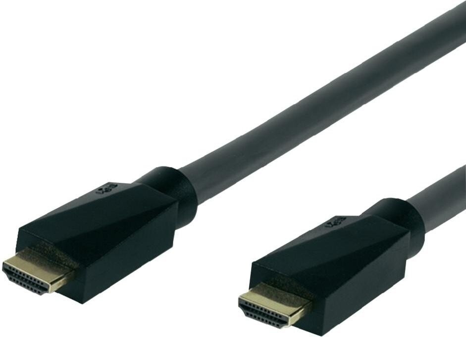 Vivanco HDMI câble de raccordement avec Ethernet