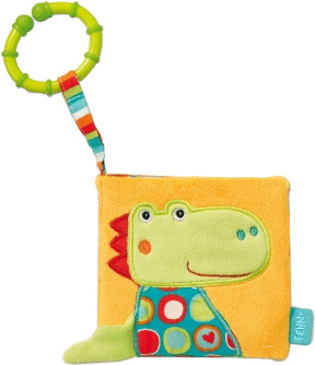 Fehn Livre soft crocodile River Gang