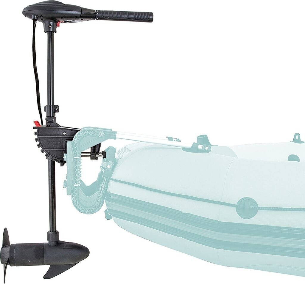 Intex Moteur de bateau électrique 0,6 CV
