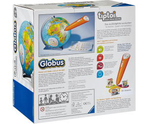 Lern-Globus für Kinder ab Ravensburger tiptoi 00787 Der interaktive Globus 