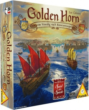 Golden Horn (allemand)