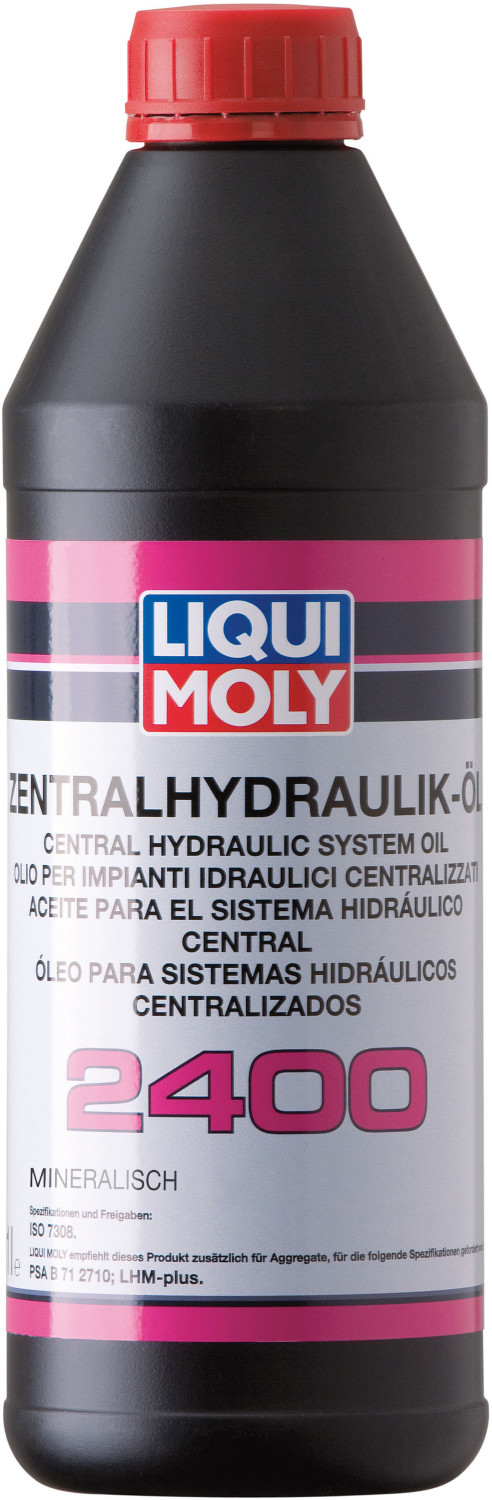 LIQUI MOLY Fluide hydraulique 2400 (1 l)
