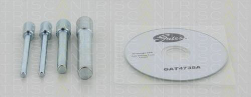 Gates GAT4735A