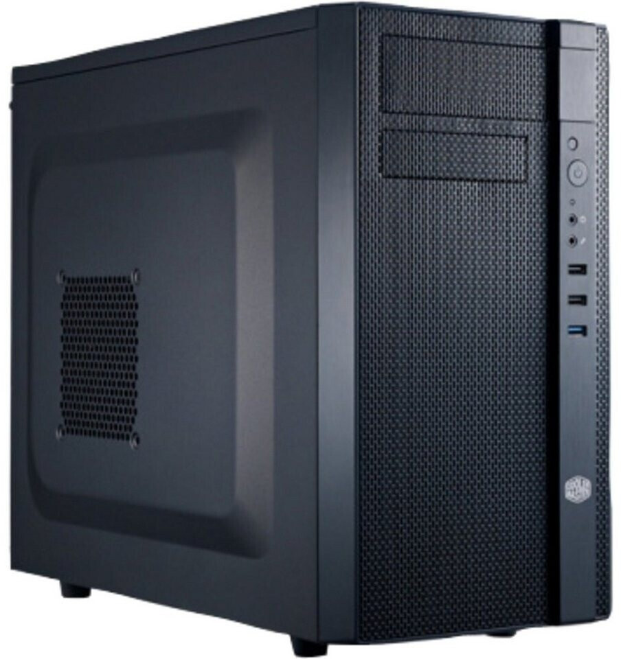 CoolerMaster N200 black