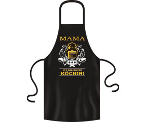 Empire Poster Mama ist die beste Köchin Grillschürze