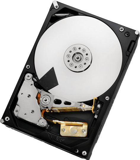 HGST Ultrastar 7K3000 SAS