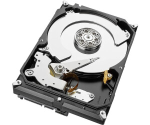 Disque Dur HGST Ultrastar 6 To 3.5" 7200 RPM SATA III - Occasion Fonctionnel