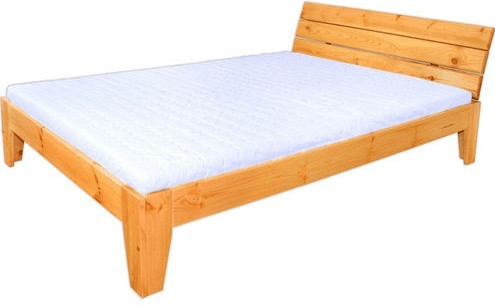Erst-Holz Lit double 60.62-14 (140 x 200 cm)