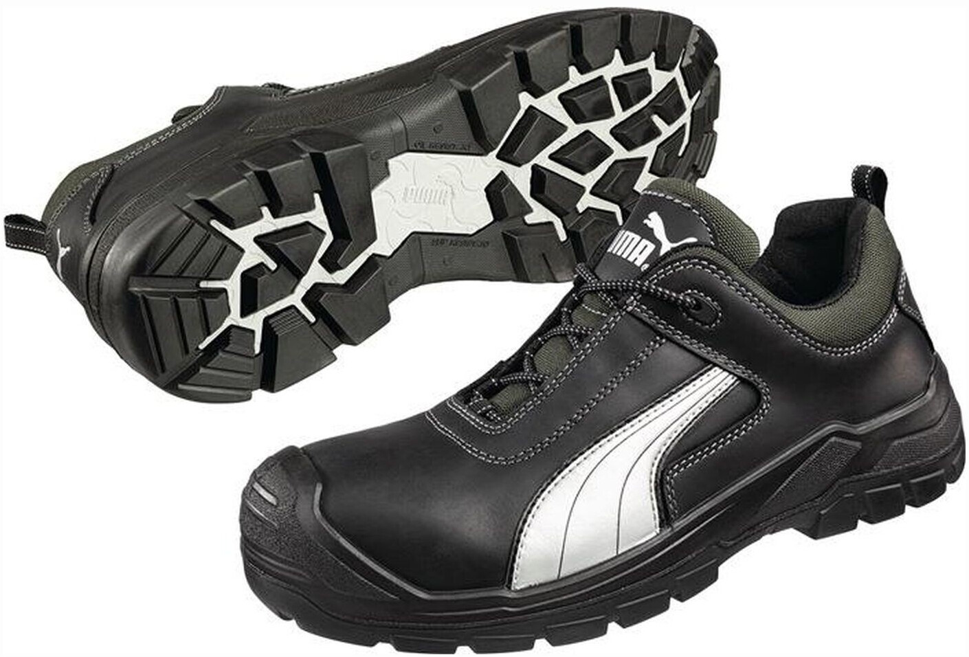 Puma Safety Cascades Low 640720 ab 92 74 Preisvergleich bei idealo