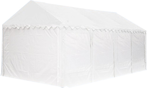 Toolport Tente stockage 3 x 8 m
