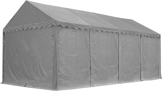 Toolport Tente stockage 4 x 8 m