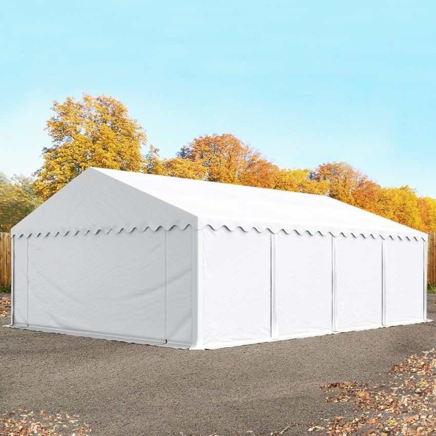 Toolport Tente stockage 5 x 8 m