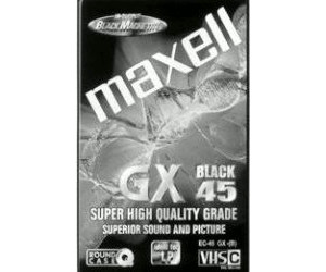Maxell EC-45 GX