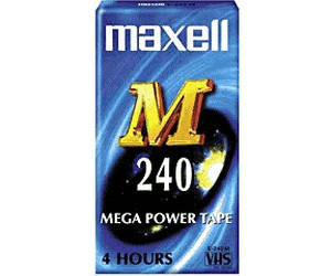 Maxell E-240 M