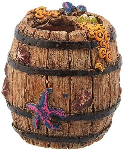 Nobby Aqua Ornaments "FASS" (8,5 x 8,5 x 9 cm)