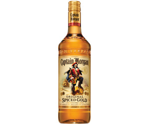 Captain Morgan Spiced Gold 35%