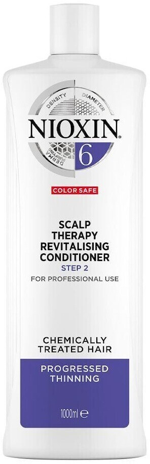 Nioxin Scalp Revitaliser 6 Conditioner (1000 ml)