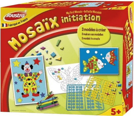 Joustra Mosaïx initiation