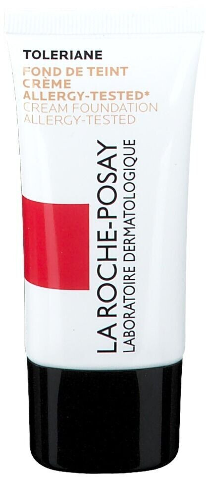 La Roche Posay Toleriane Teint Fond de teint crème d'eau hydratante - 02 Beige Claire (30 ml)