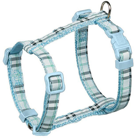 Nobby Tartan dog harness (20/35 cm / 10 mm)