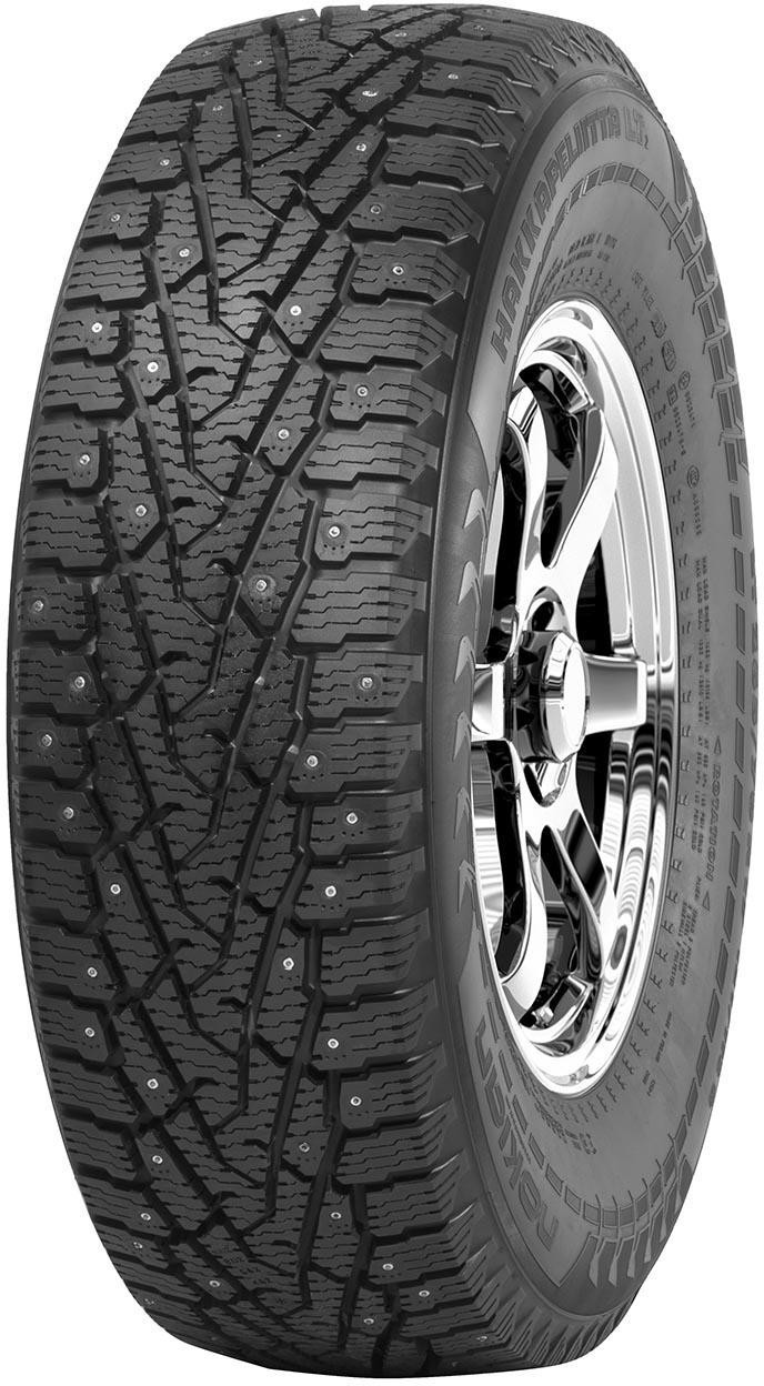 Nokian Hakkapeliitta LT2 245/75 R17 121/118Q