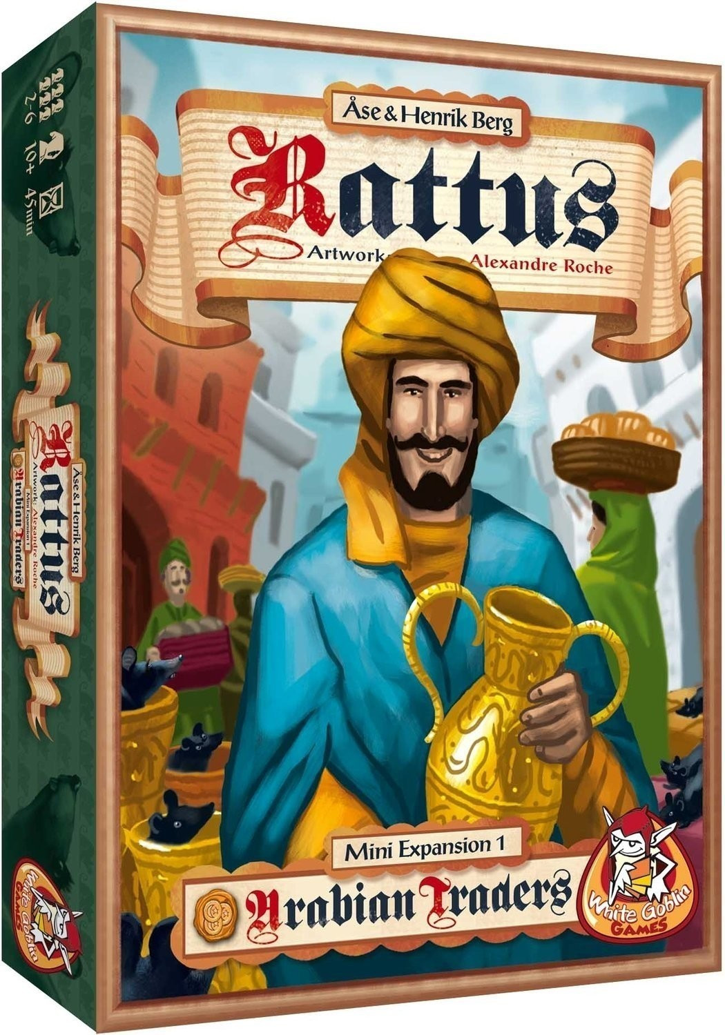 Rattus - Arabian Traders