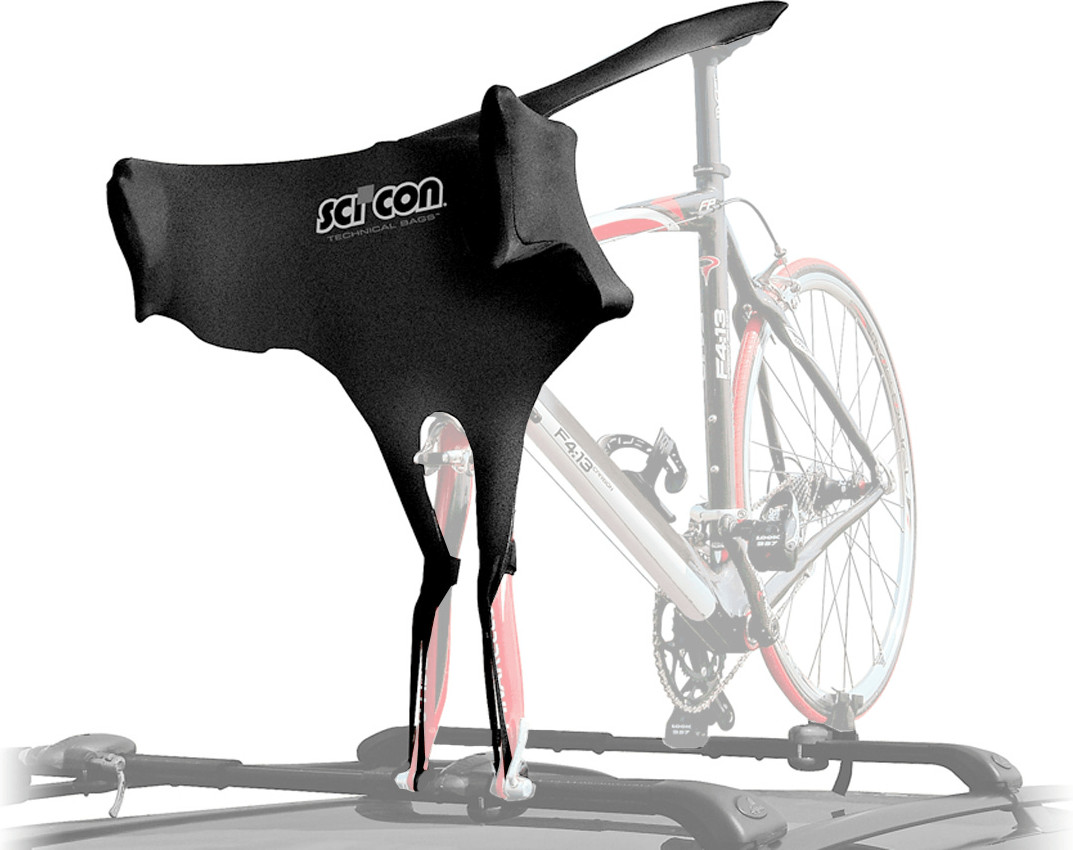 Housse de vélo Universal Zwoo pour 2 E-Bikes