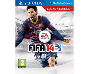 Buy Fifa 14 Ps Vita From 3 64 Today Best Deals On Idealo Co Uk