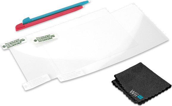 PDP Wii U Write & Protect Pack
