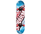Skateboard Funboard Deck Kinder 55 cm Kunststoff Rutschfest Spiderman Avengers 
