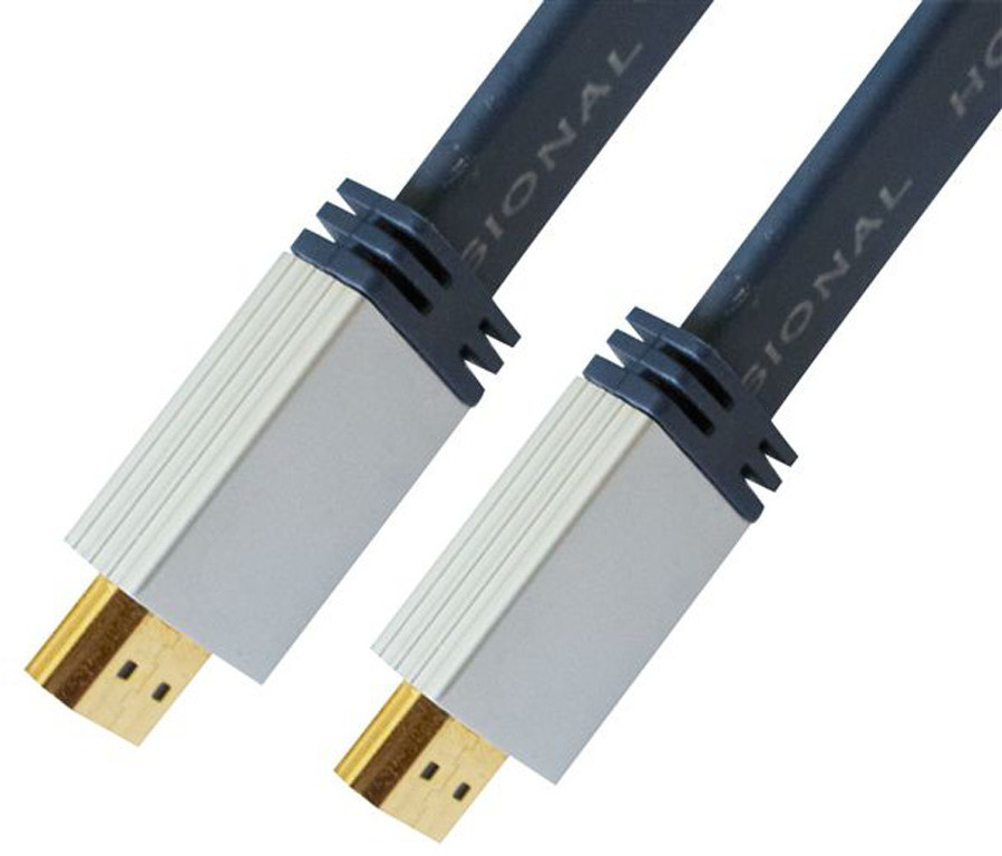 Shiverpeaks Câble HDMI plat Professional