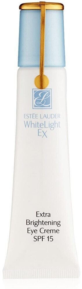 Photos - Other Cosmetics Estee Lauder Estée Lauder Estée Lauder White Light Ex Brightening Eye Cream  (15ml)