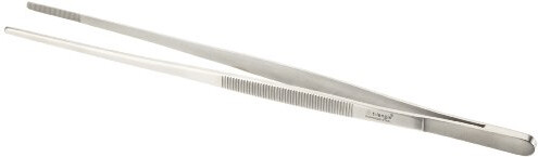 Triangle Pince à barbeccue 30 cm