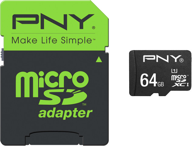 Карта памяти microsd imo 64gb class 10 uhs i