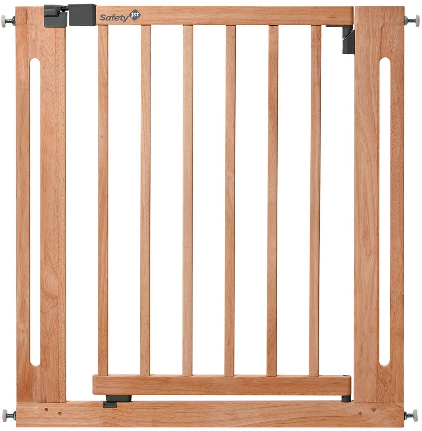 Safety 1st Barrière de sécurité Easy Close Wood
