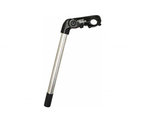 Potence Vélo ERGOTEC Kobra Vario - Longueur 180 Mm, Diamètre 22.2/25.4 Mm, Angle Réglable -10° à +50°