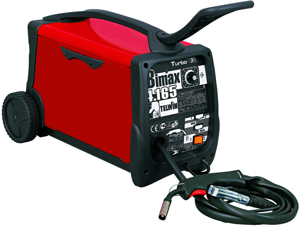 Telwin Bimax 4.165 Turbo