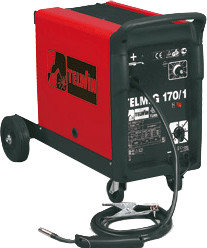 Telwin Telmig 170/1 Turbo