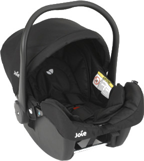Joie juva classic car top seat