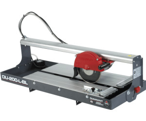 Rubi Du 200 L Elektro Fliesenschneider Ab 324 60